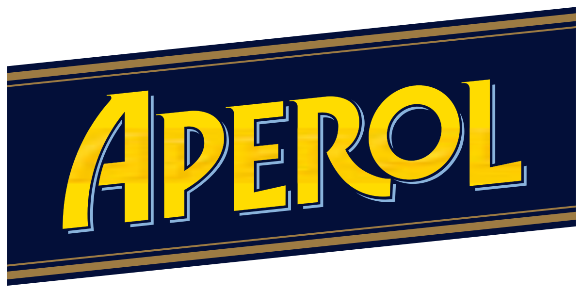 APEROL Logo – APEROL Getränke bei Drink-Shop.ch kaufen