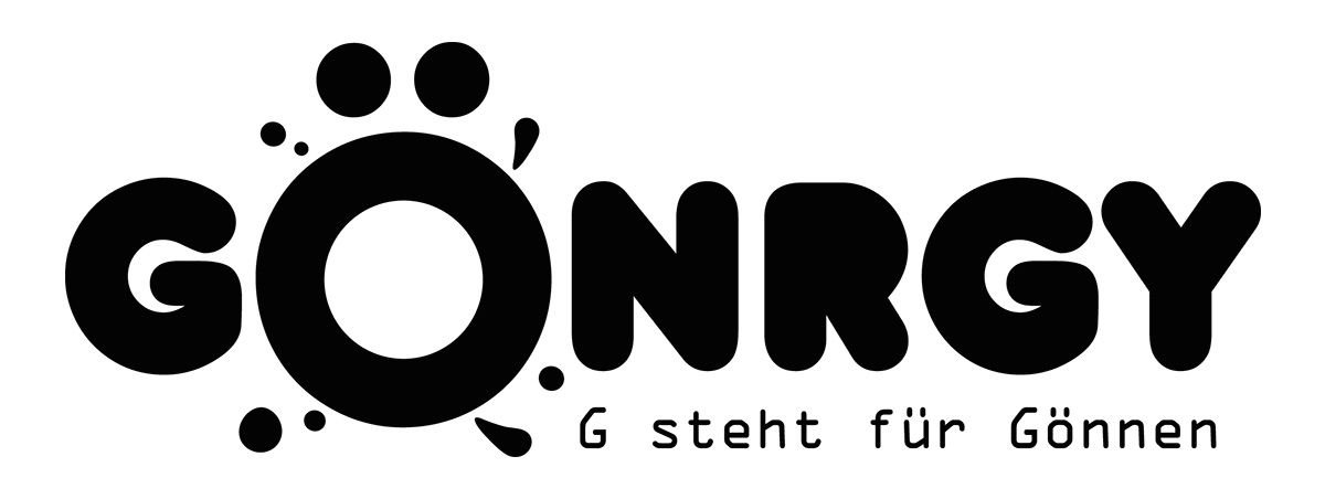 GÖNRGY Logo – GÖNRGY Getränke bei Drink-Shop.ch kaufen