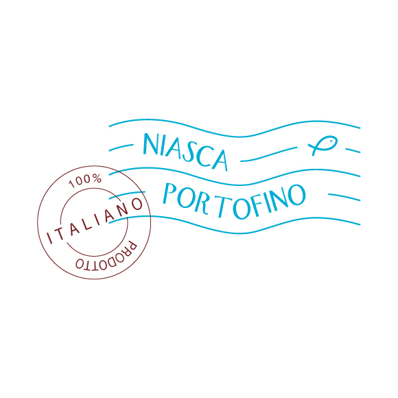 Niasca Portofino Logo – Niasca Portofino Getränke bei Drink-Shop.ch kaufen
