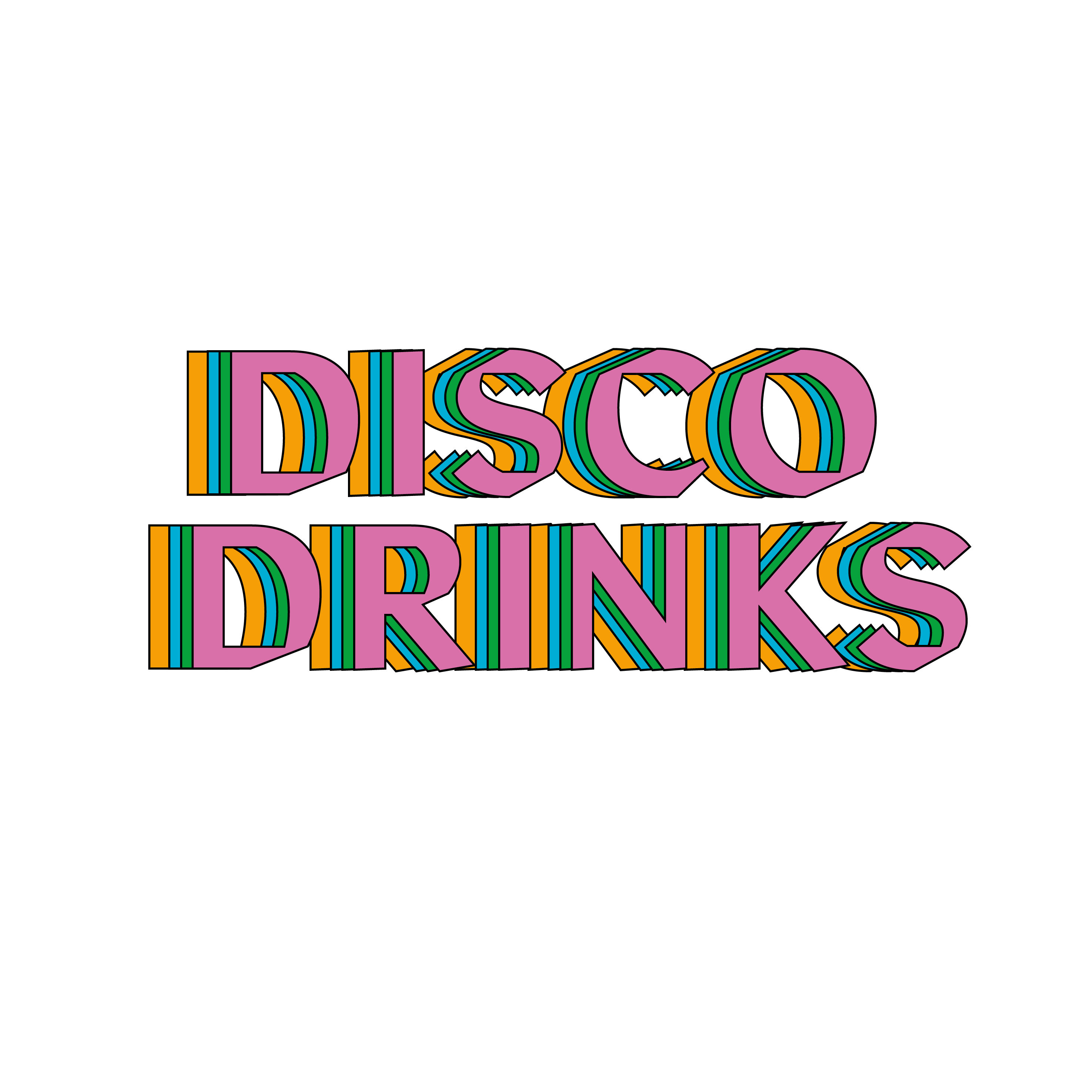 DISCO SCHORLE Logo – DISCO SCHORLE Getränke bei Drink-Shop.ch kaufen