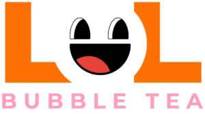 LOL Bubble Tea Logo – LOL Bubble Tea Getränke bei Drink-Shop.ch kaufen
