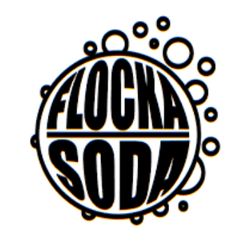 FLOCKA Soda Logo – FLOCKA Soda Getränke bei Drink-Shop.ch kaufen