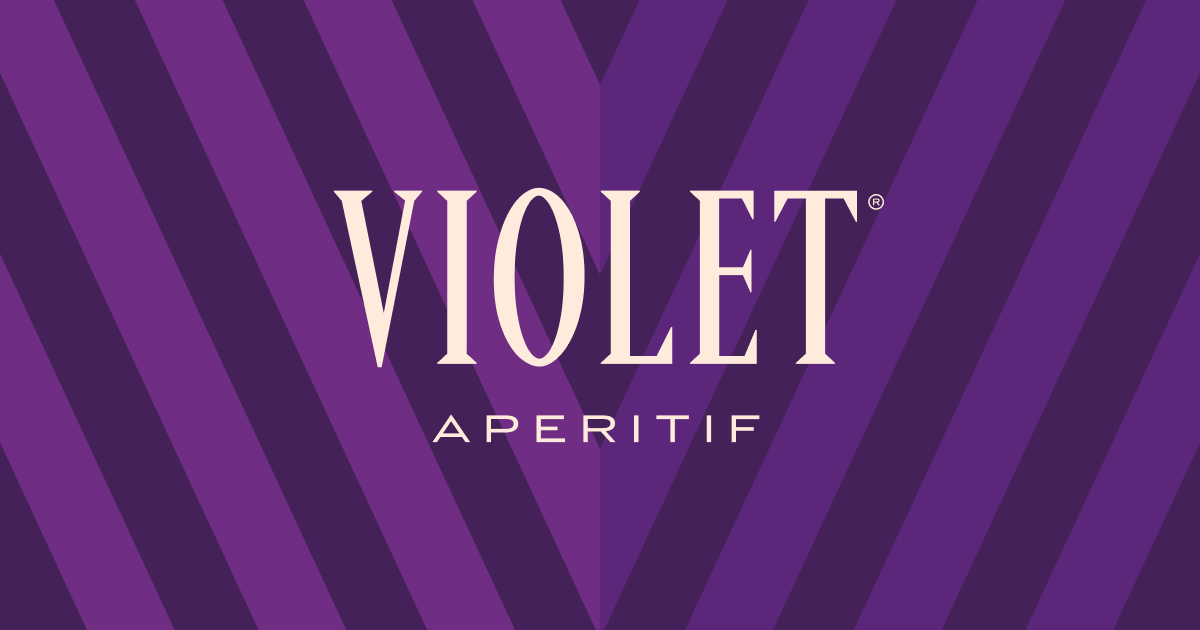 VIOLET Logo – VIOLET Getränke bei Drink-Shop.ch kaufen
