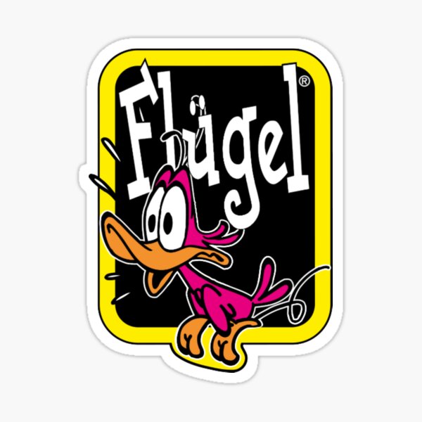 Flügel Logo – Flügel Getränke bei Drink-Shop.ch kaufen