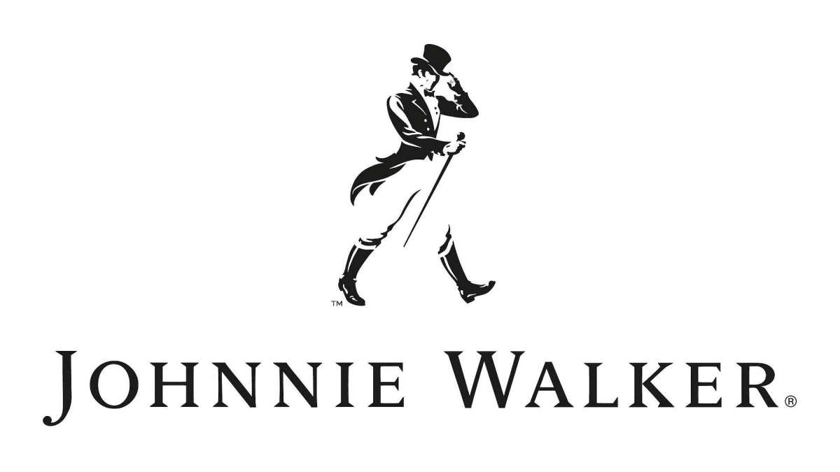 Johnnie Walker Logo – Johnnie Walker Getränke bei Drink-Shop.ch kaufen