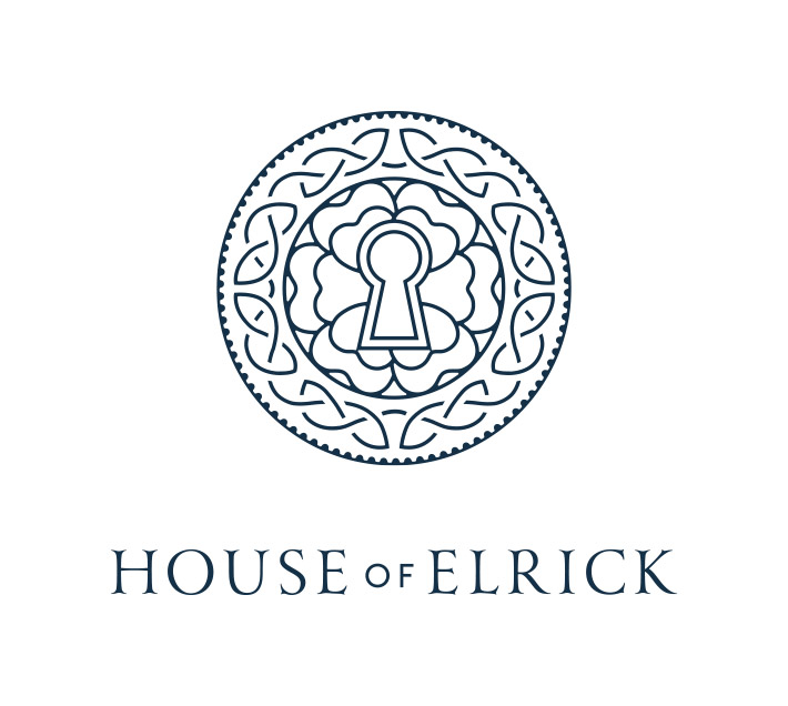 HOUSE of ELRICK Logo – HOUSE of ELRICK Getränke bei Drink-Shop.ch kaufen