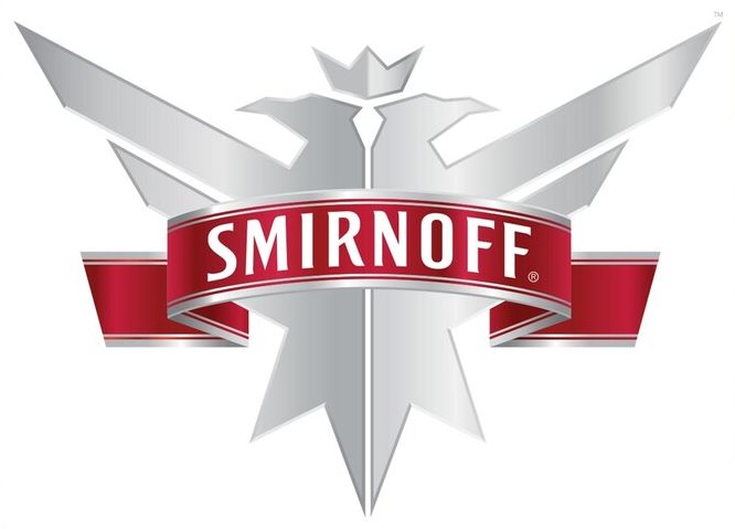 Smirnoff Logo – Smirnoff Getränke bei Drink-Shop.ch kaufen