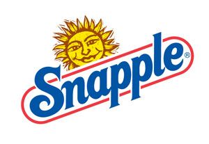 Snapple Logo – Snapple Getränke bei Drink-Shop.ch kaufen