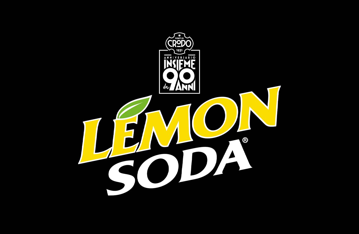 LEMON SODA Logo – LEMON SODA Getränke bei Drink-Shop.ch kaufen