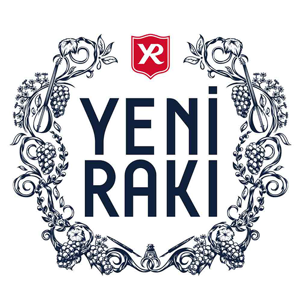 Yeni Raki Logo – Yeni Raki Getränke bei Drink-Shop.ch kaufen