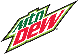 Mountain Dew Logo – Mountain Dew Getränke bei Drink-Shop.ch kaufen