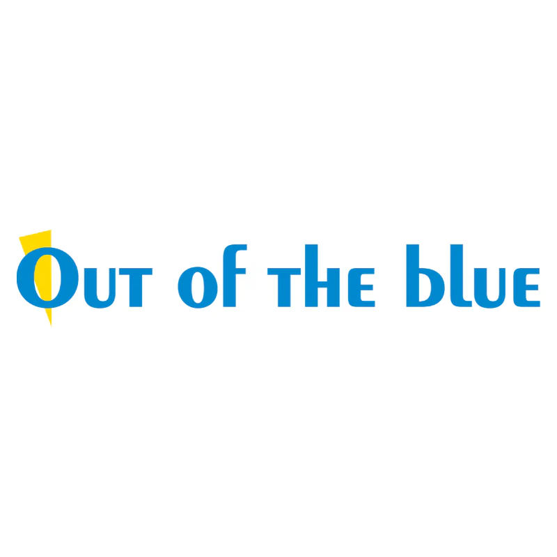 Out of the blue Logo – Out of the blue Getränke bei Drink-Shop.ch kaufen