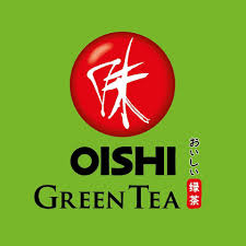 OISHI Logo – OISHI Getränke bei Drink-Shop.ch kaufen