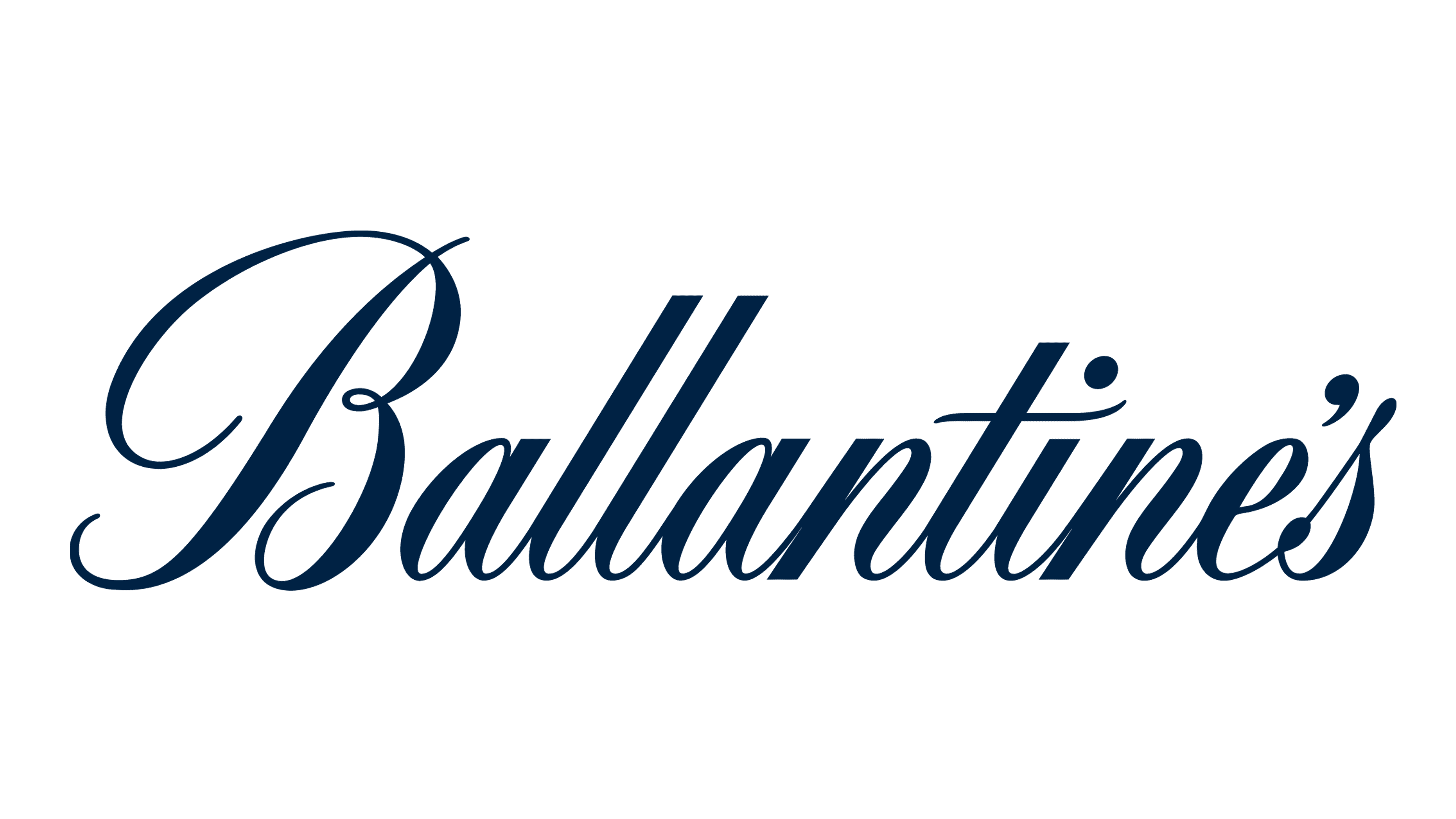 Ballantine's Logo – Ballantine's Getränke bei Drink-Shop.ch kaufen