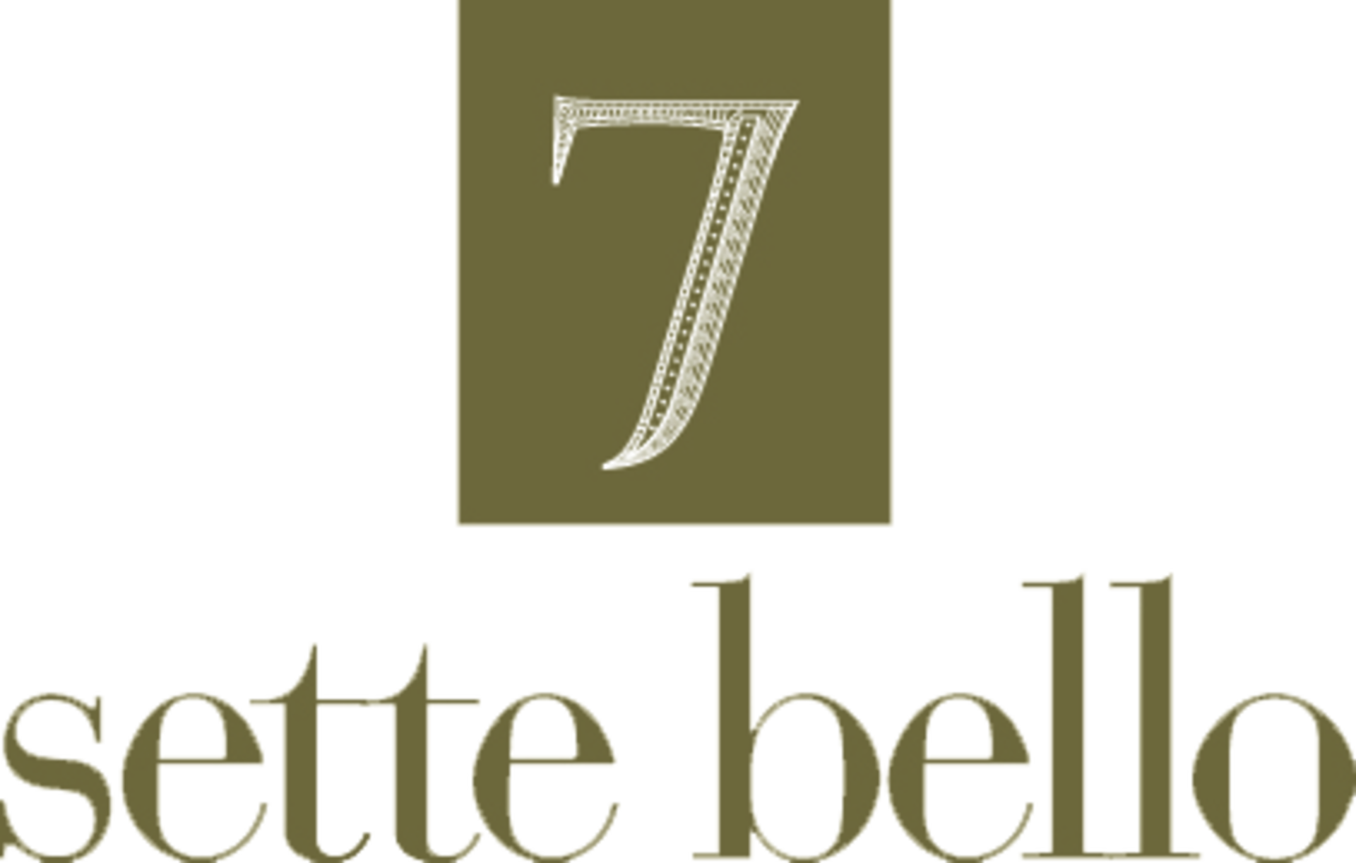 SETTE BELLO Logo – SETTE BELLO Getränke bei Drink-Shop.ch kaufen