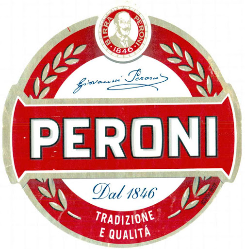 Peroni Logo – Peroni Getränke bei Drink-Shop.ch kaufen