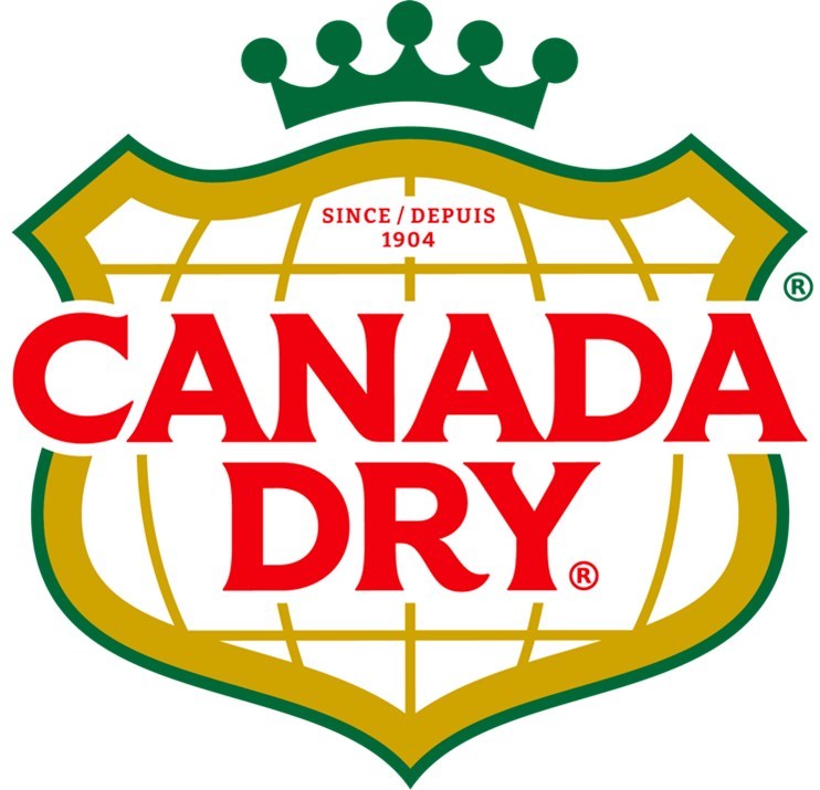 Canada Dry Logo – Canada Dry Getränke bei Drink-Shop.ch kaufen