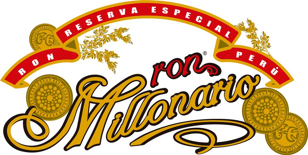 Ron Millonario Logo – Ron Millonario Getränke bei Drink-Shop.ch kaufen