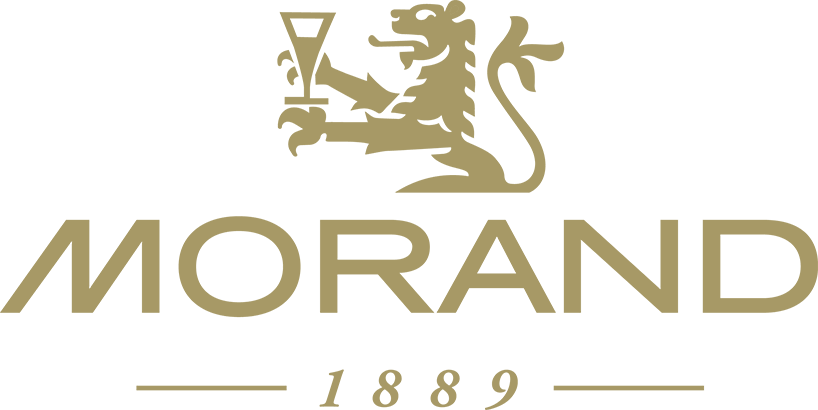 Morand logo – buy Morand drinks at Drink-Shop.ch