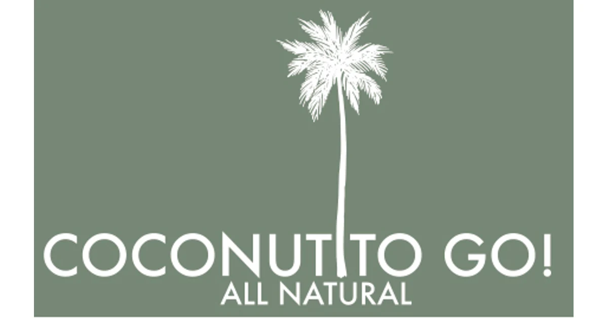Coconut to go Logo – Coconut to go Getränke bei Drink-Shop.ch kaufen