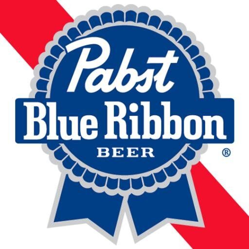 Pabst Blue Ribbon Logo – Pabst Blue Ribbon Getränke bei Drink-Shop.ch kaufen