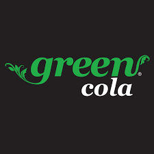 Green Cola Logo – Green Cola Getränke bei Drink-Shop.ch kaufen