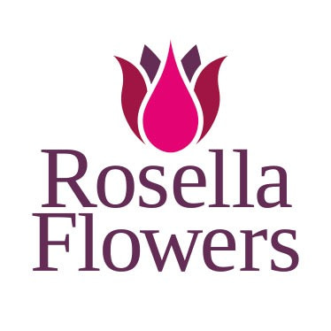 Rosella Flowers Logo – Rosella Flowers Getränke bei Drink-Shop.ch kaufen