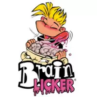 Brain Licker Logo – Brain Licker Getränke bei Drink-Shop.ch kaufen