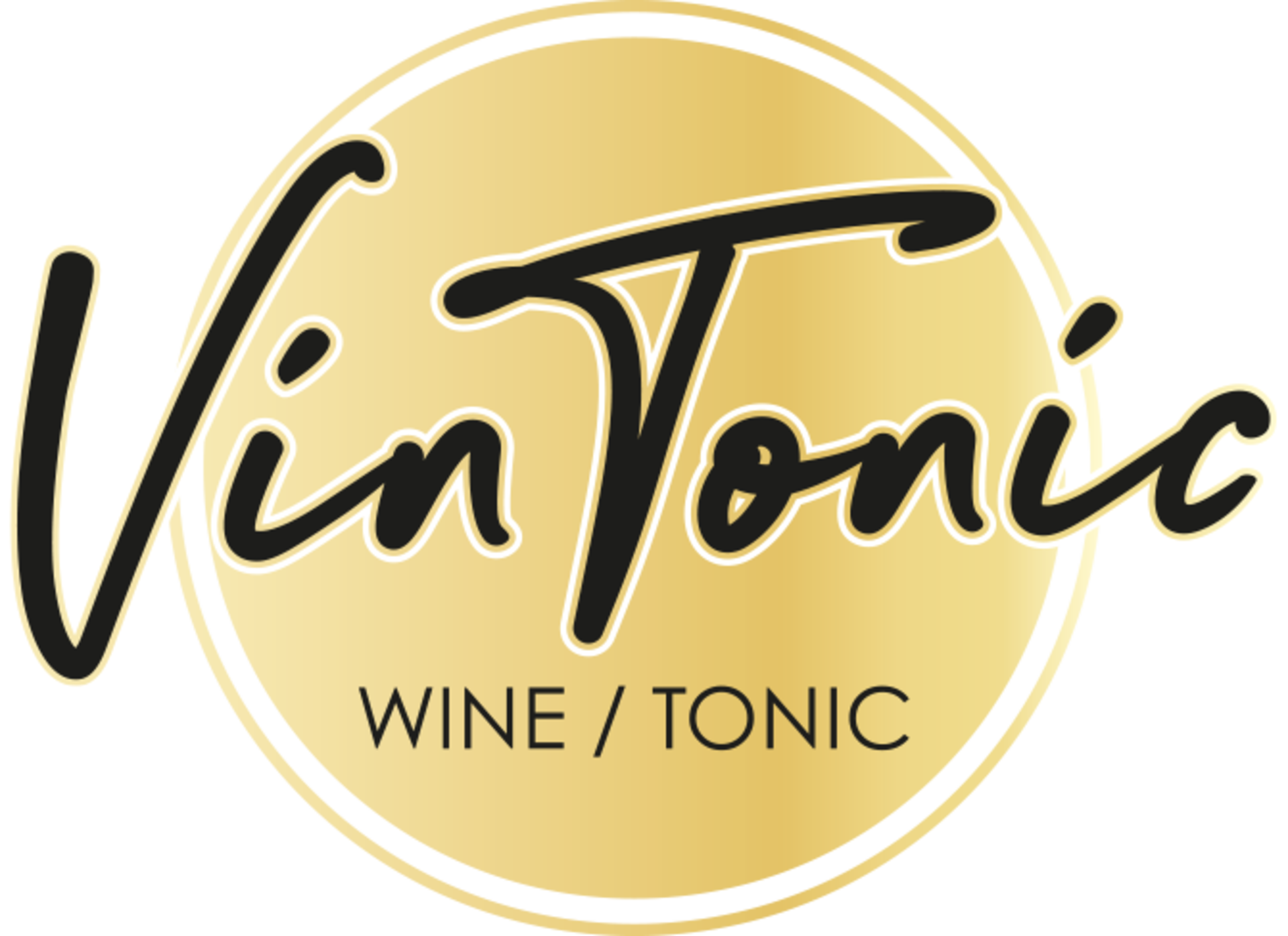 VinTonic Logo – VinTonic Getränke bei Drink-Shop.ch kaufen