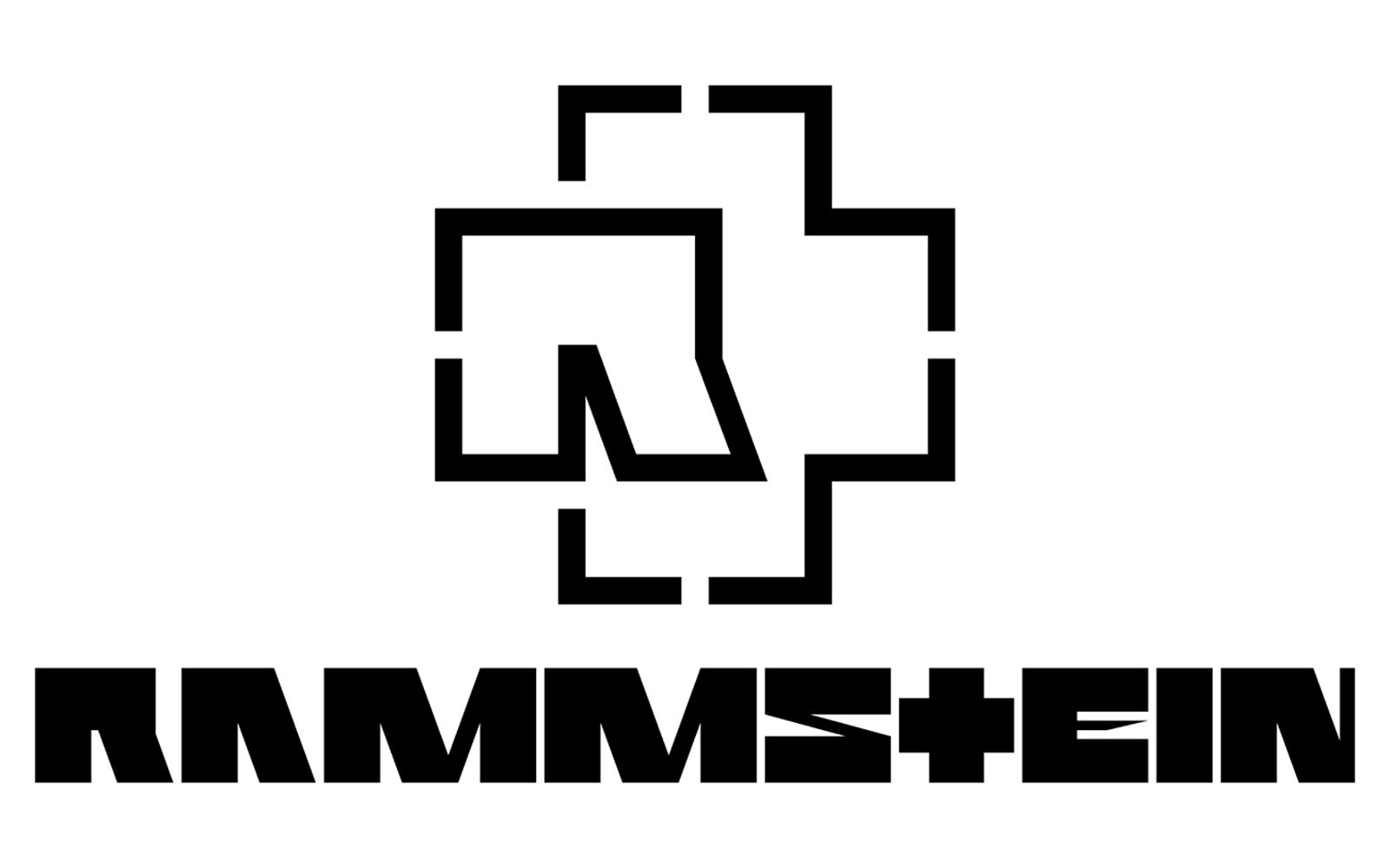 Rammstein Logo – Rammstein Getränke bei Drink-Shop.ch kaufen