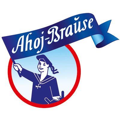 Ahoj Brause Logo – Ahoj Brause Getränke bei Drink-Shop.ch kaufen