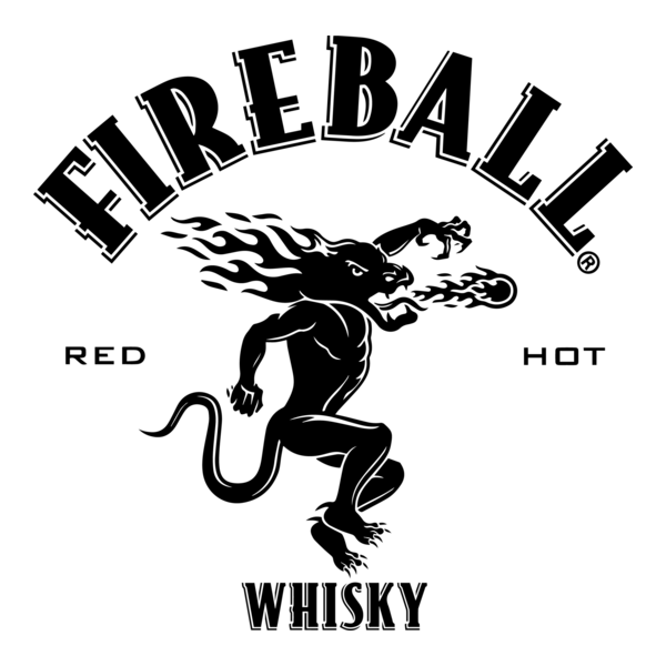 FIREBALL Logo – FIREBALL Getränke bei Drink-Shop.ch kaufen