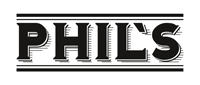 PHIL'S Logo – PHIL'S Getränke bei Drink-Shop.ch kaufen