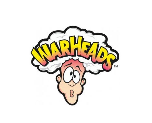 WARHEADS Logo – WARHEADS Getränke bei Drink-Shop.ch kaufen