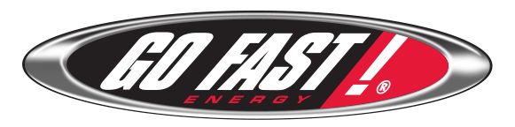 GO FAST Logo – GO FAST Getränke bei Drink-Shop.ch kaufen
