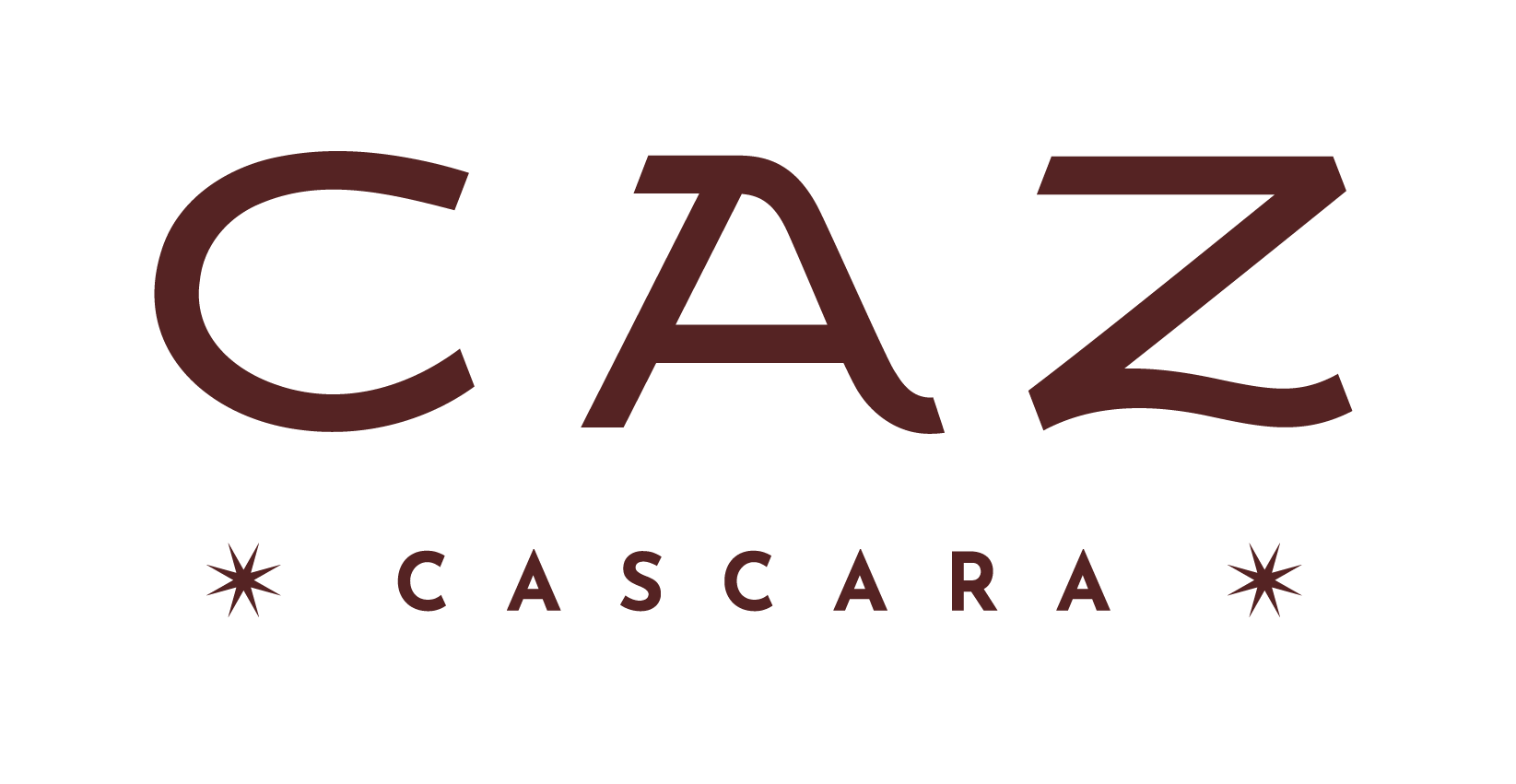 CAZ Cascara Logo – CAZ Cascara Getränke bei Drink-Shop.ch kaufen
