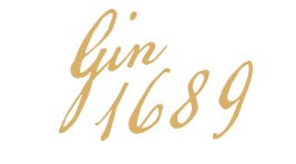 Gin 1689 Logo – Gin 1689 Getränke bei Drink-Shop.ch kaufen