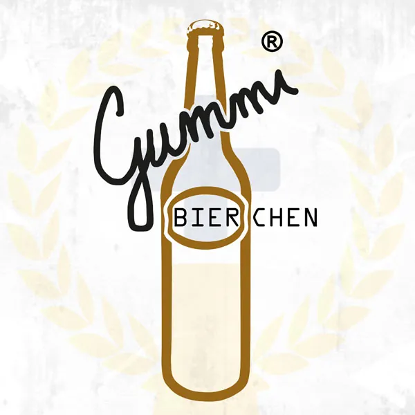 Gummibierchen Logo – Gummibierchen Getränke bei Drink-Shop.ch kaufen