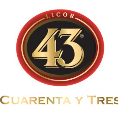 Licor 43 Logo – Licor 43 Getränke bei Drink-Shop.ch kaufen