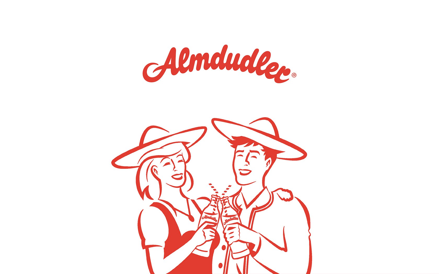 Almdudler Logo – Almdudler Getränke bei Drink-Shop.ch kaufen