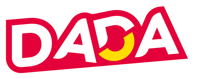 DADA Logo – DADA Getränke bei Drink-Shop.ch kaufen