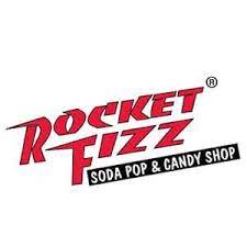 Rocket Fizz Logo – Rocket Fizz Getränke bei Drink-Shop.ch kaufen