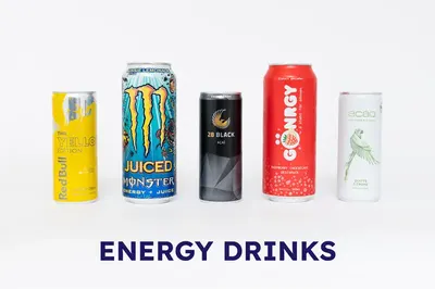 Energy Drinks