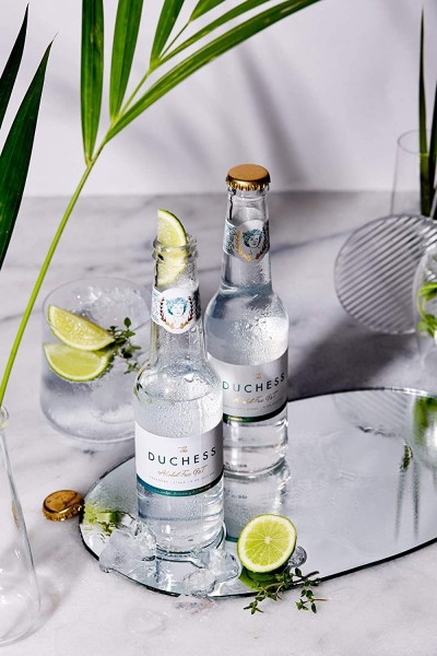 The Duchess GREENERY Alkoholfreier Gin & Tonic 275 ml Südafrika