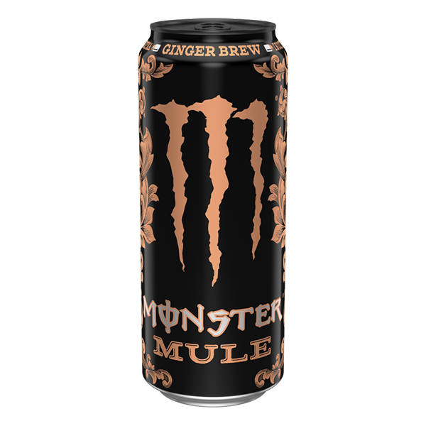 MONSTER MULE Ginger Brew 500 ml UK UK / England Herkunftsland
