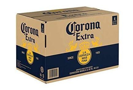 Corona Extra Kiste 24 x 330 ml / 4.5 % Mexiko