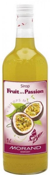 MORAND Sirop Fruit de Passion 100 cl Schweiz
