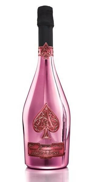 Armand de Brignac Champagner Brut Rosé 75 cl / 12 % Frankreich