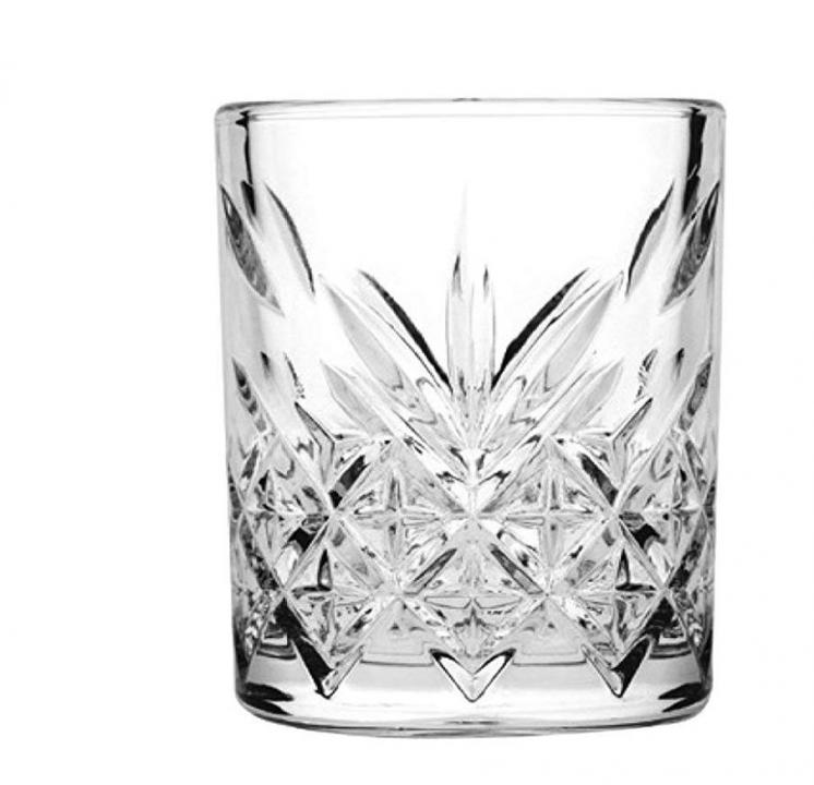 Doppelwandiges Schnapsglas - Totenkopf Party Shotglas Skull