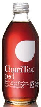 ChariTea red 20 x 330 ml Deutschland